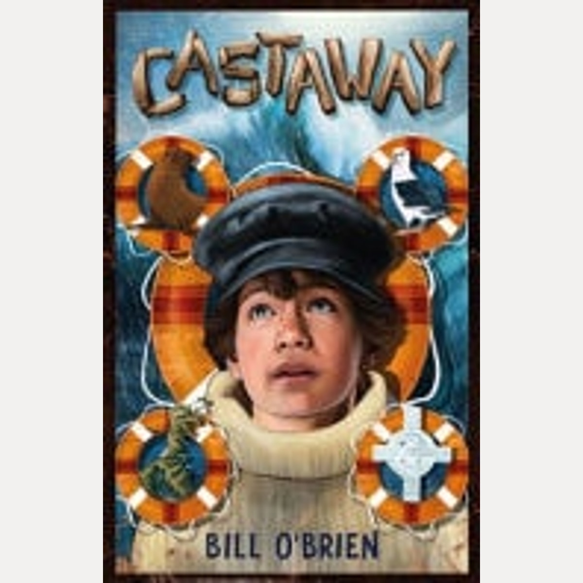 Castaway by Bill O'Brien