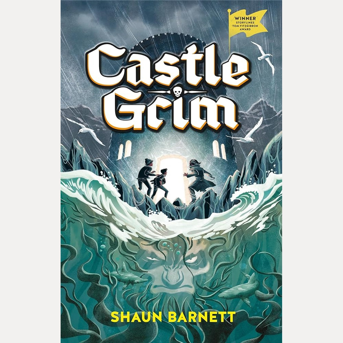 Castle Grim cover image