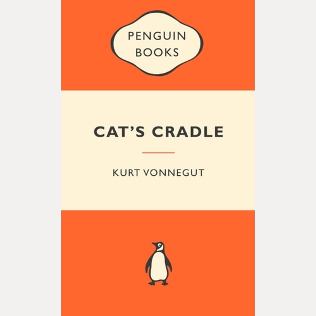 Cat's Cradle by Kurt Vonnegut,Kurt