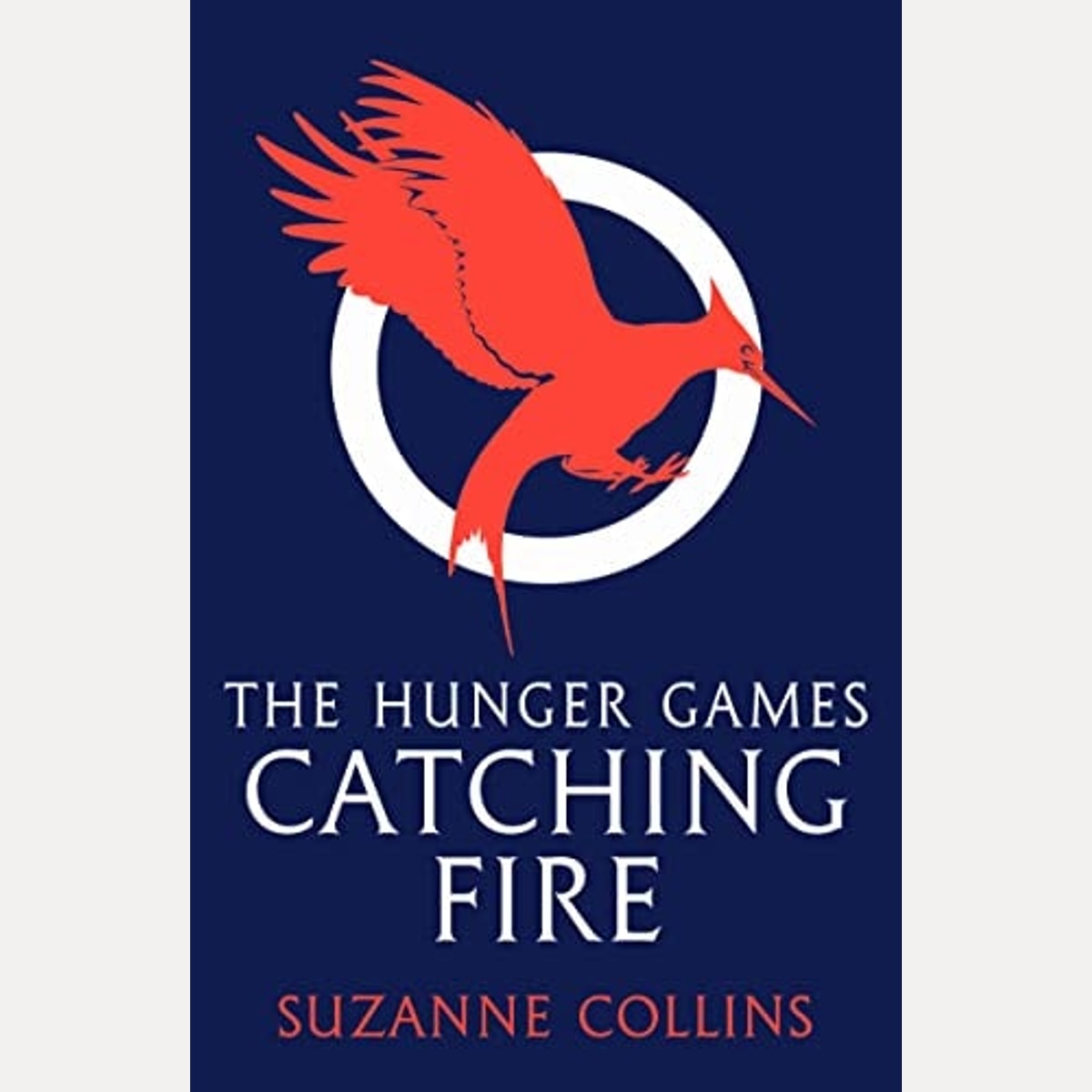 Catching Fire (The Hunger Games #2)