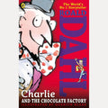 Charlie and the Chocolate Factory cover image