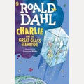 Charlie and the Great Glass Elevator cover image