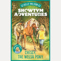 Chessy, the Welsh Pony, Kelly Wilson