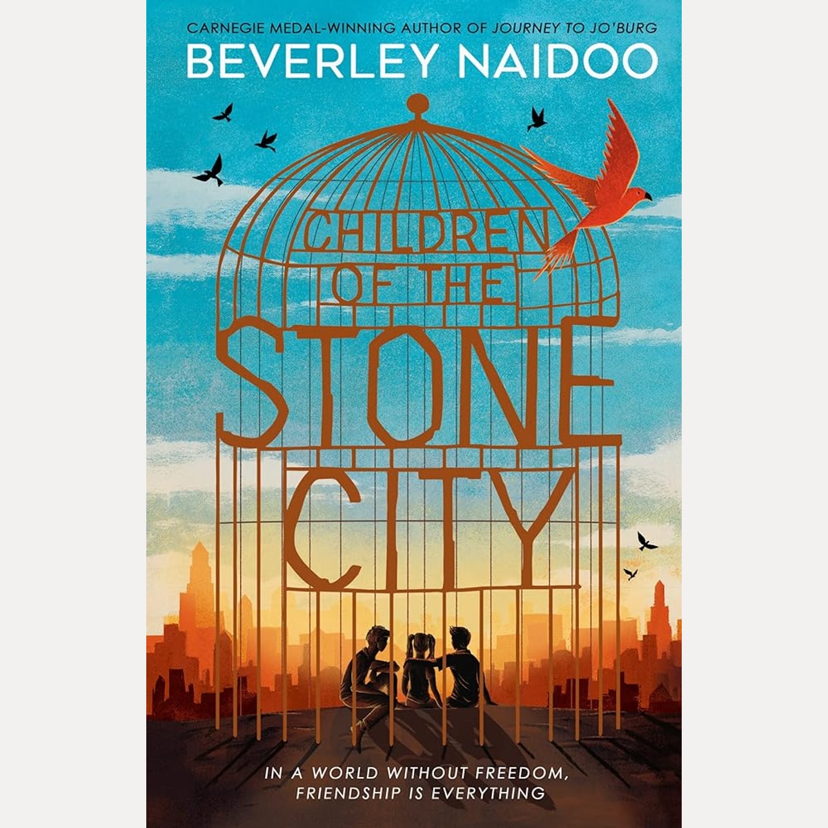 Children of the Stone City cover image