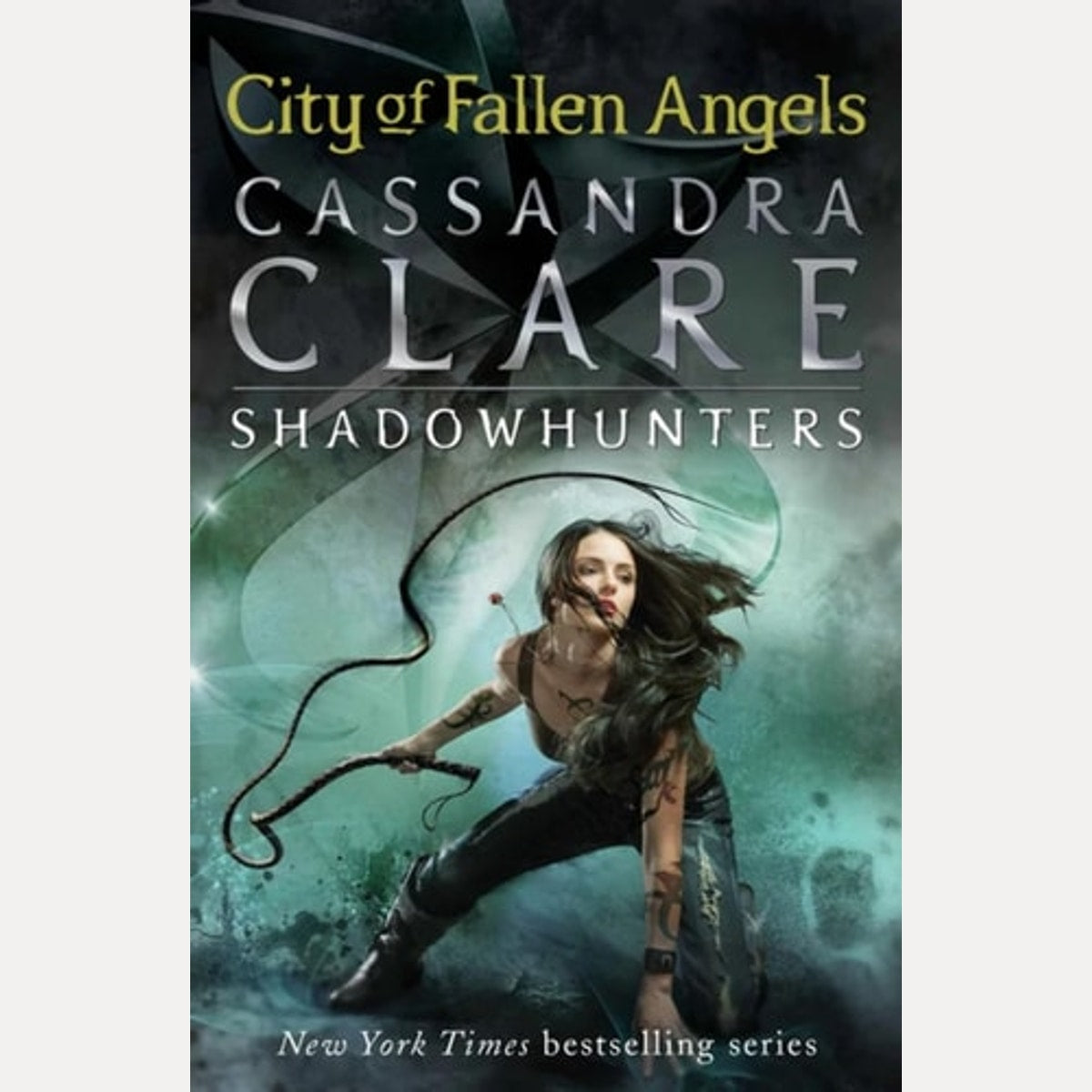 City of Fallen Angels