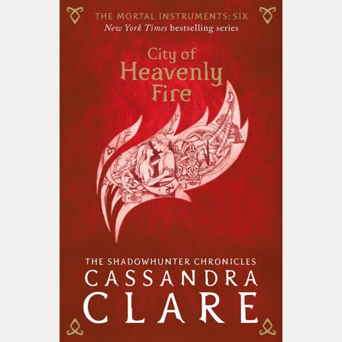 City of Heavenly Fire