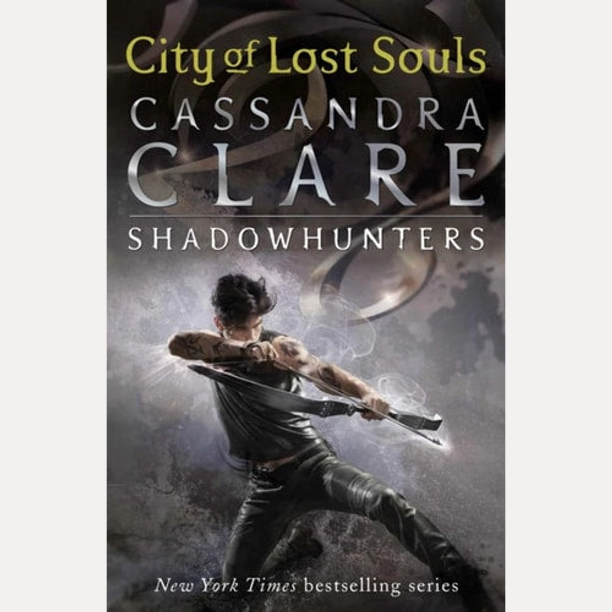 City of Lost Souls