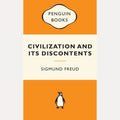 Civilization and Its Discontents by Sigmund Freud