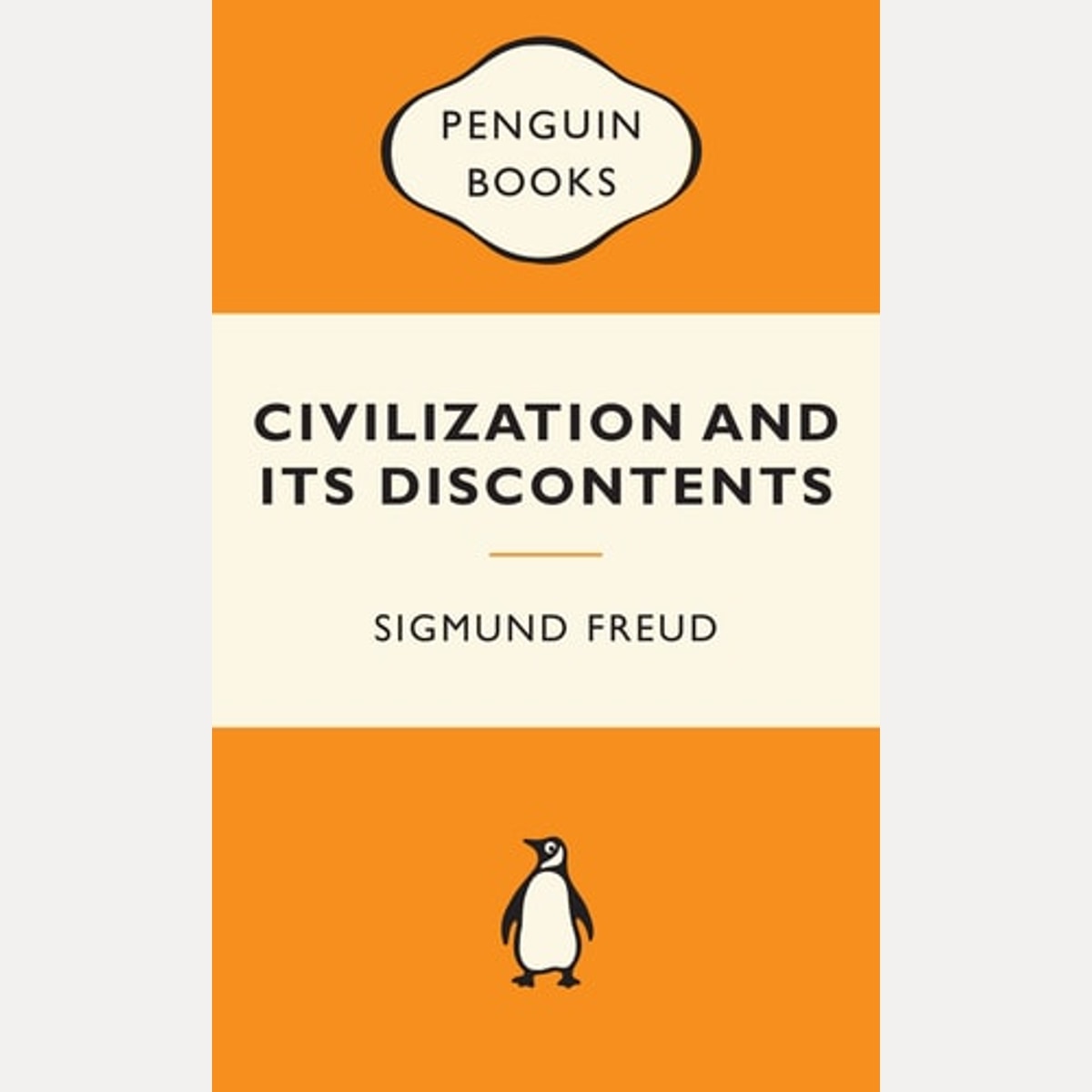 Civilization and Its Discontents by Sigmund Freud