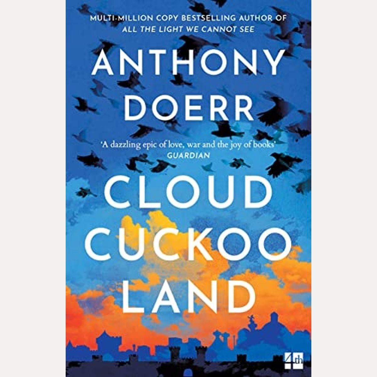 Cloud Cuckoo Land, Anthony Doerr