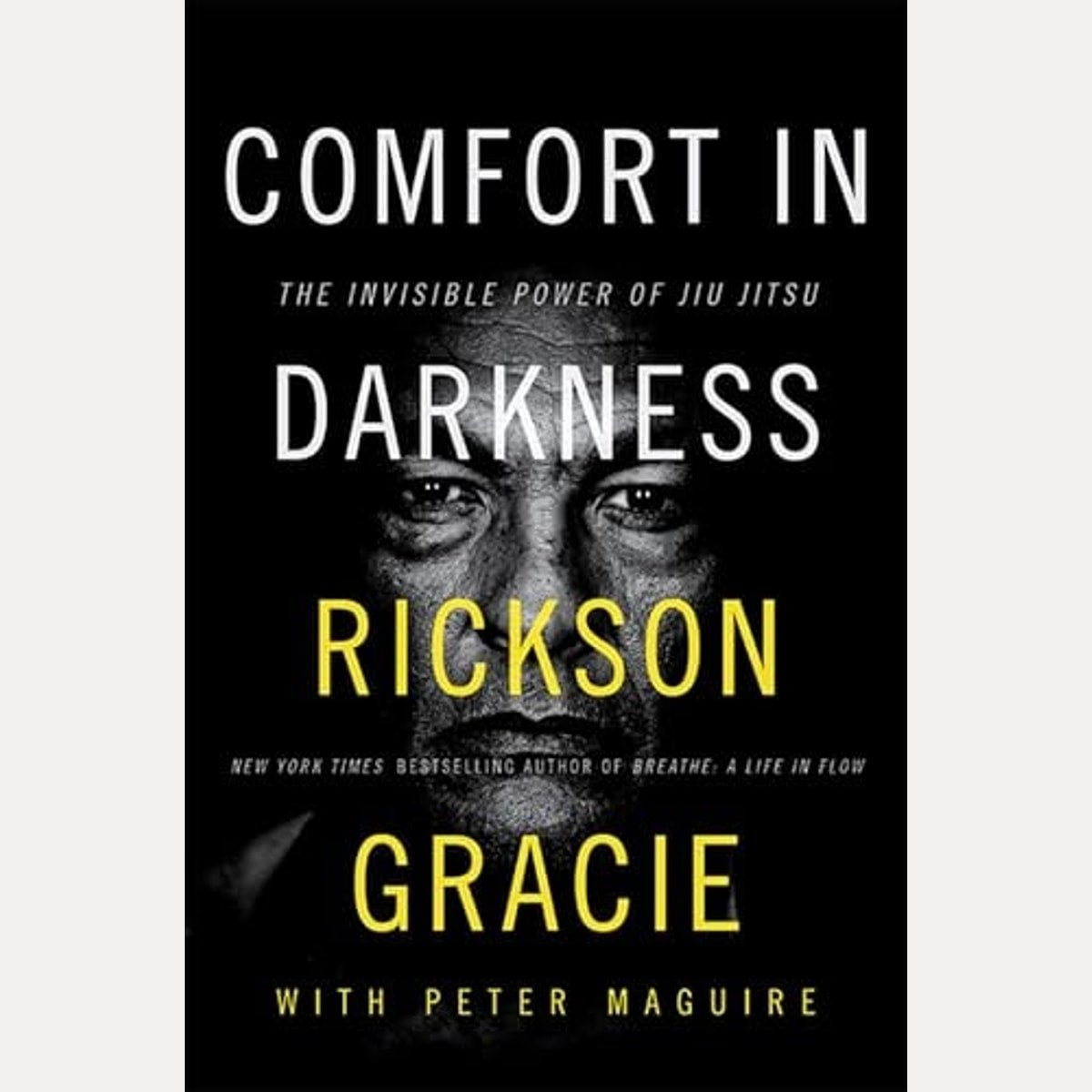 Comfort in Darkness, Rickson Gracie