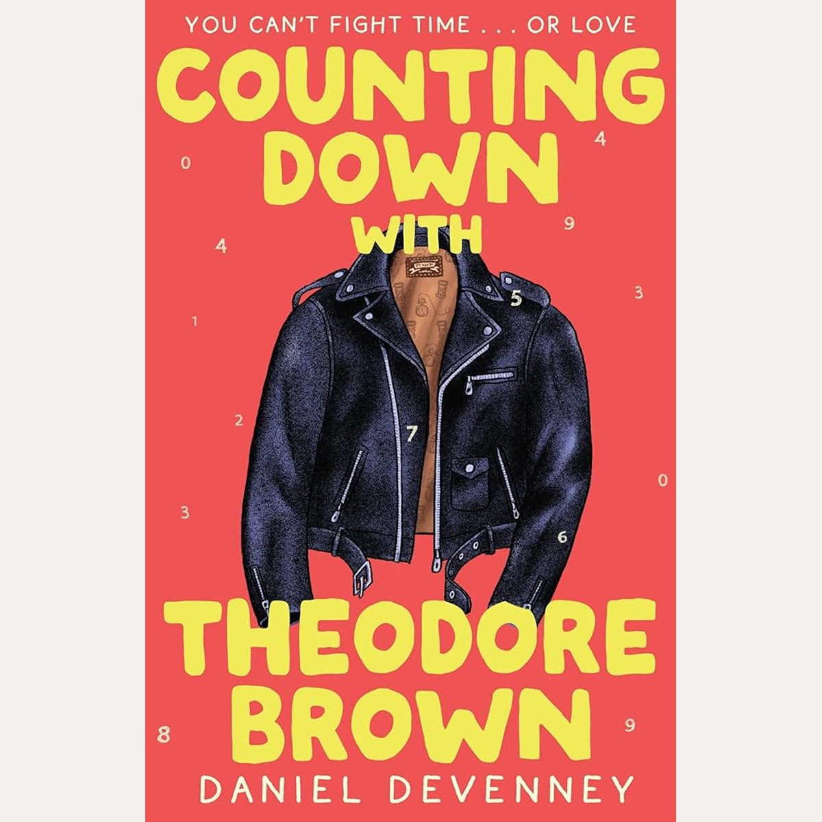 Counting Down with Theodore Brown cover image