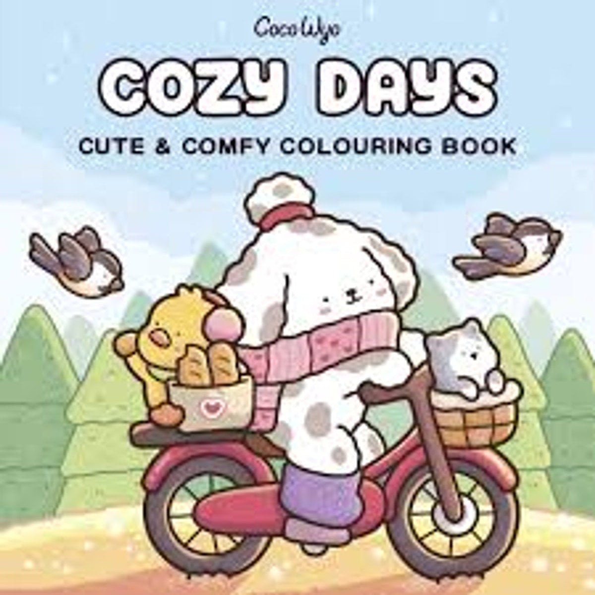 Cozy Days, Coco Wyo