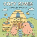 Cozy Kiwi Colouring