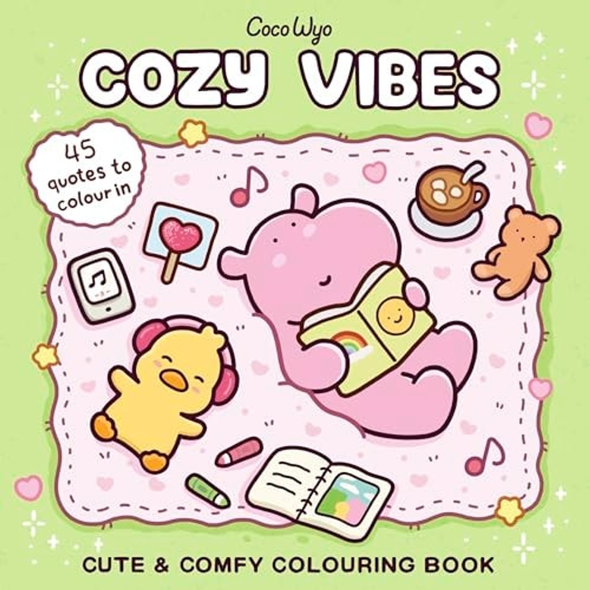 Cozy Vibes, Coco Wyo