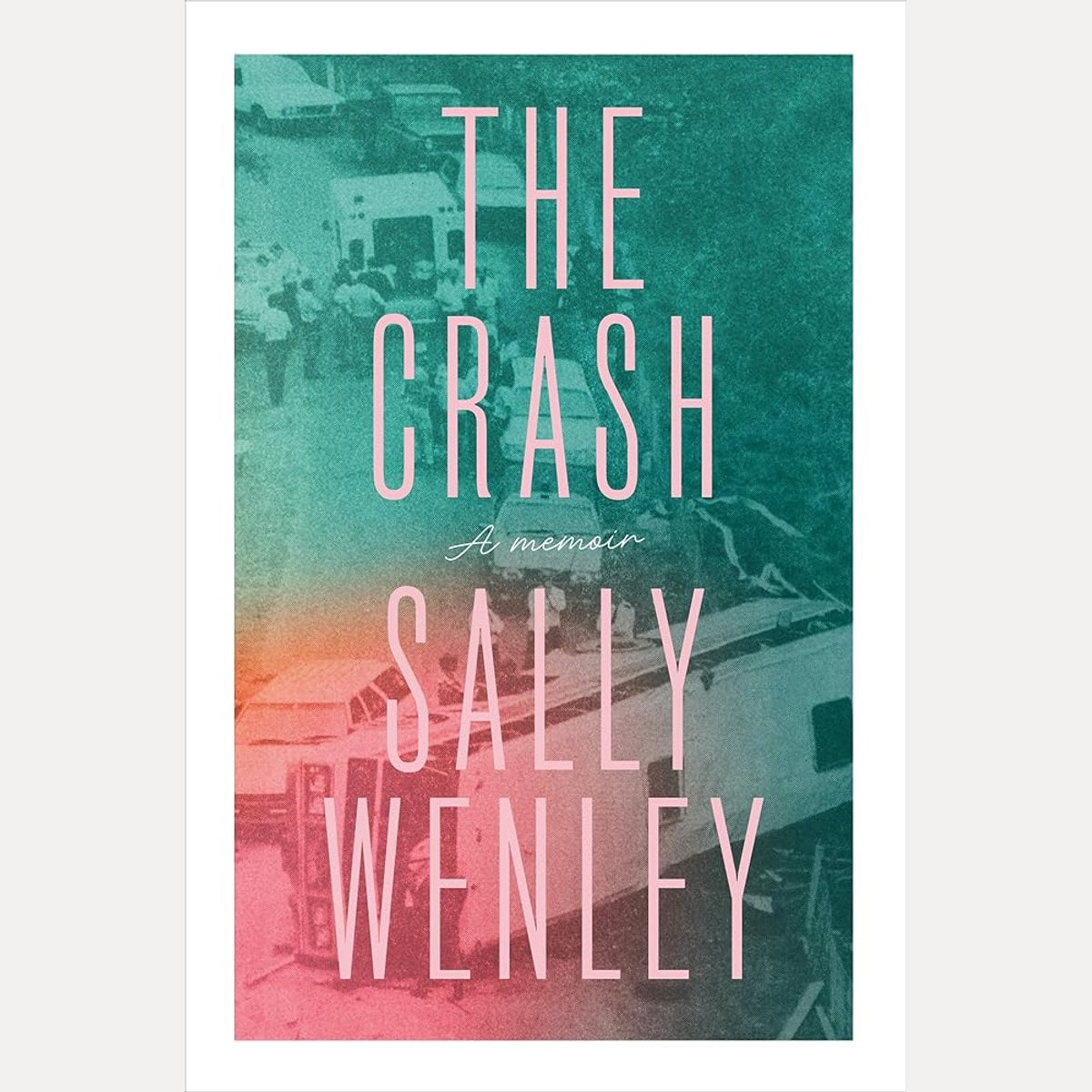 Crash: A memoir cover image