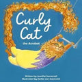 Curly Cat the Acrobat