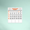 Commercial Wall Calendar