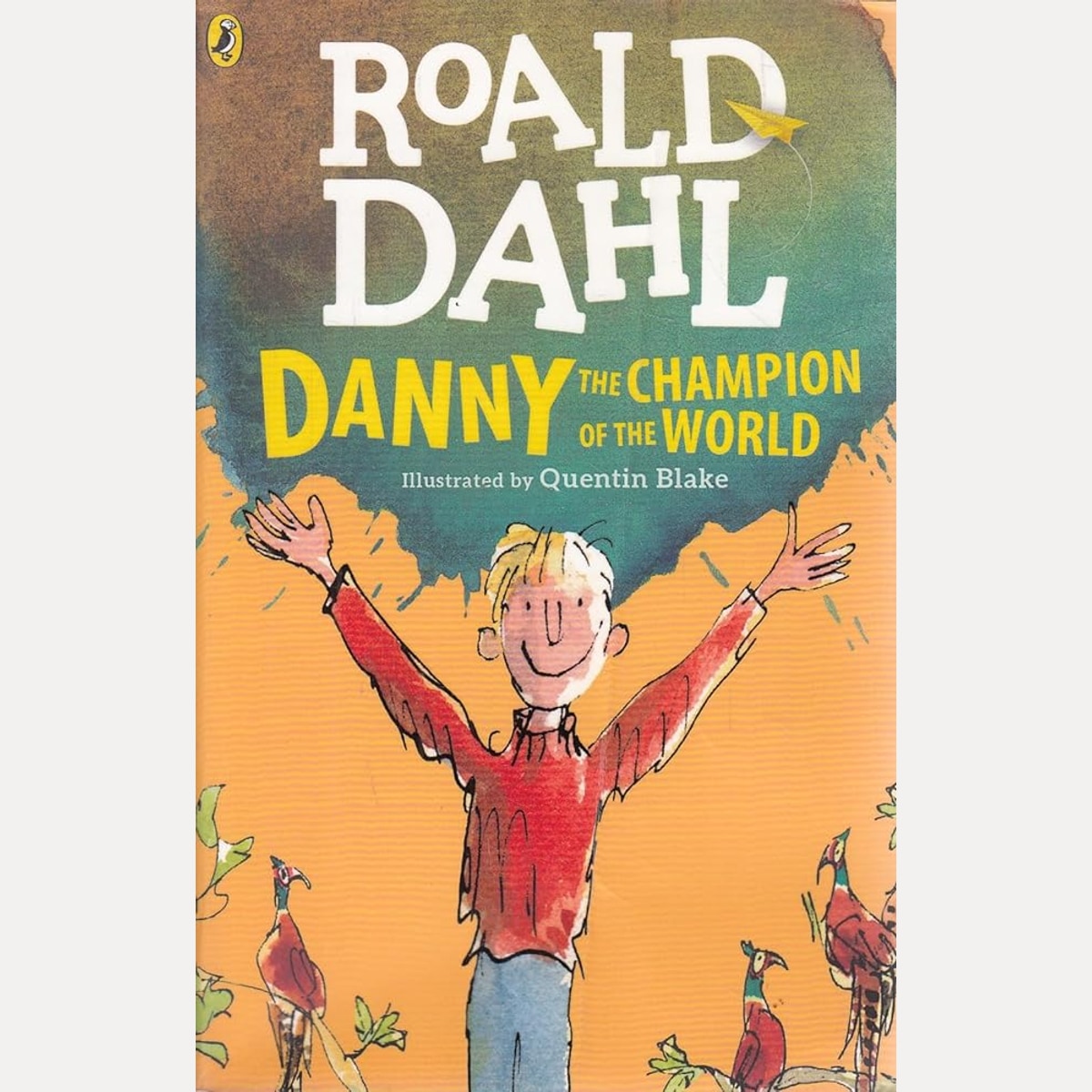 Danny the Champion of the World cover image