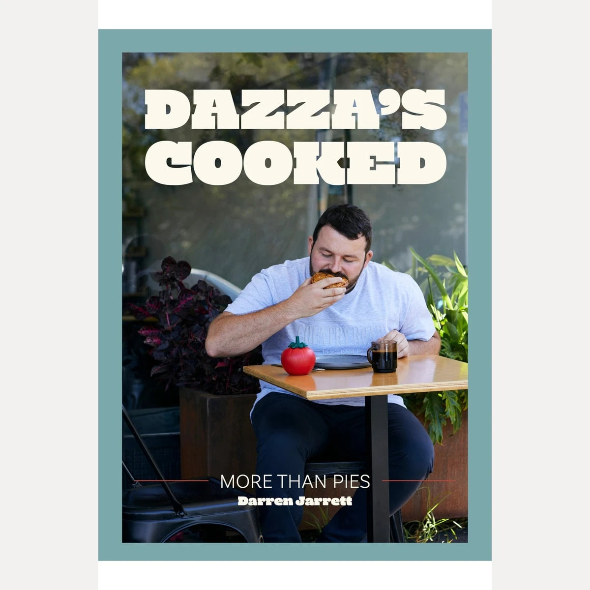 Dazzas Cooked