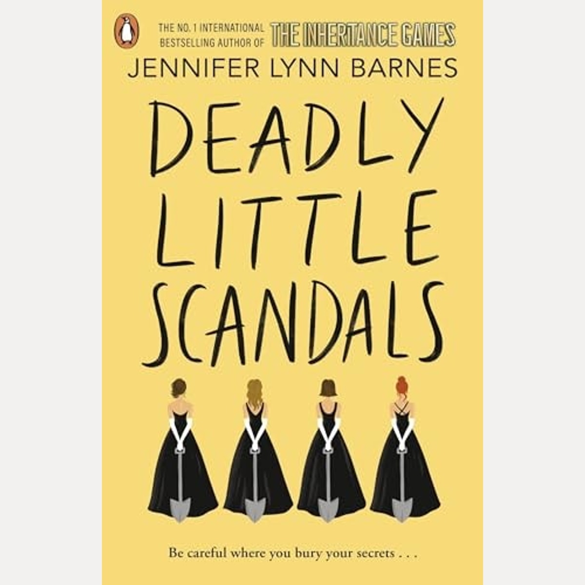 Deadly Little Scandals