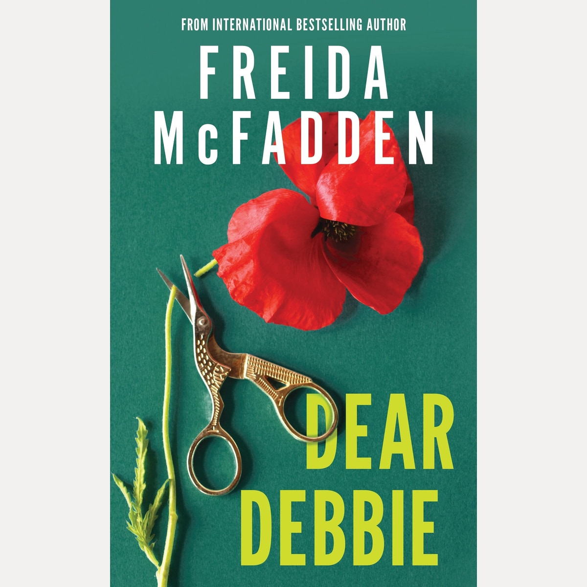 Dear Debbie