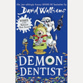 Demon Dentist, David Walliams