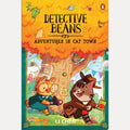 Detective Beans: Adventures in Cat Town