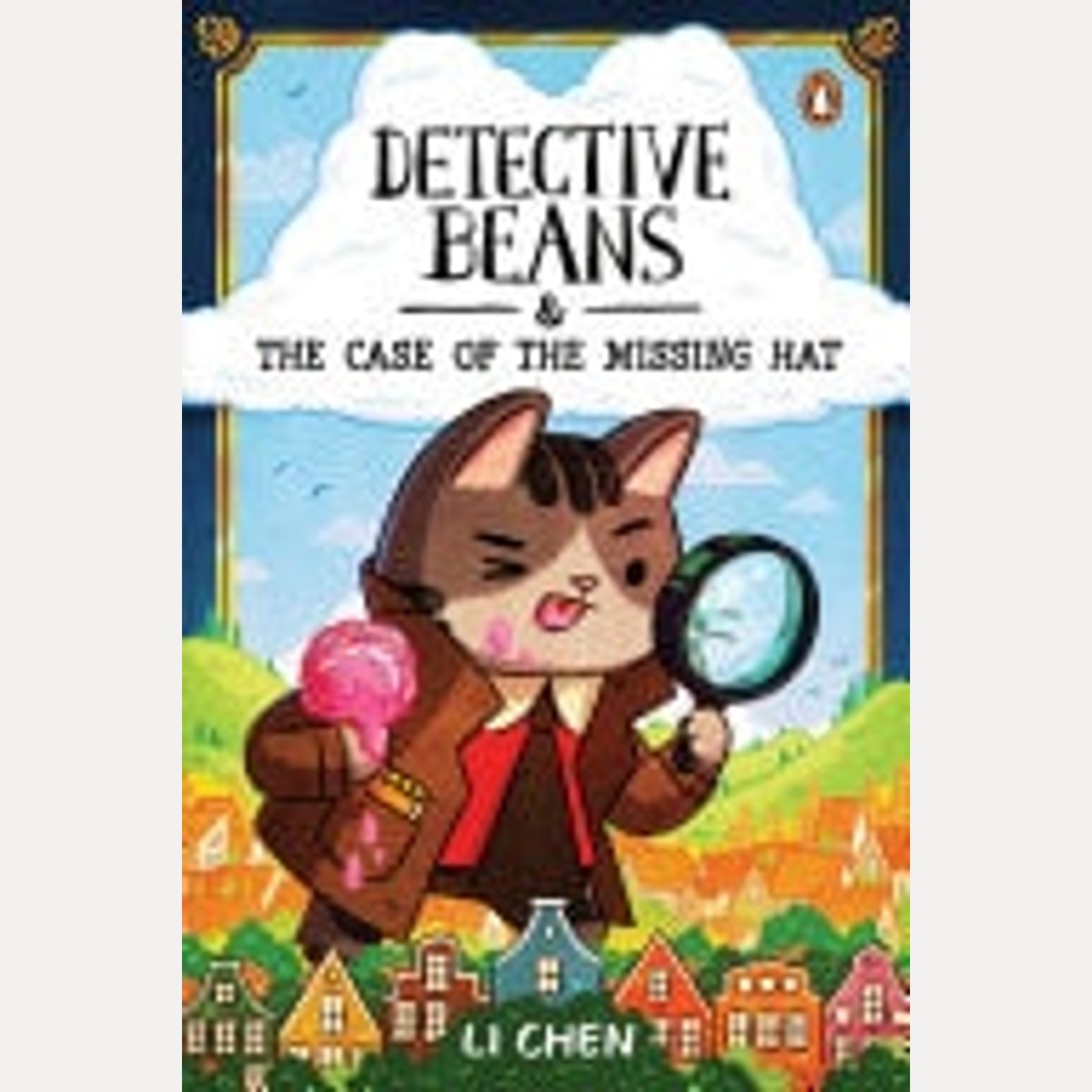 Detective Beans and the Case of the Missing Hat