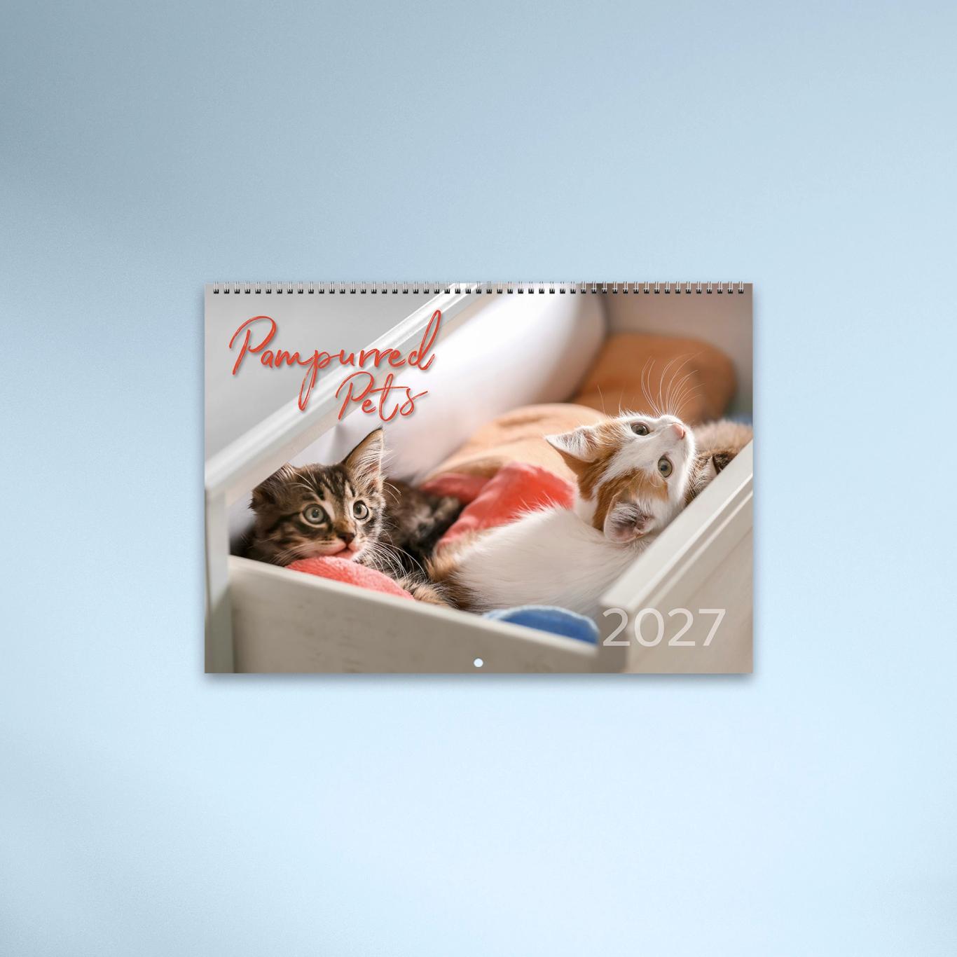 Pampurred Pets Booklet