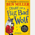 Diary of a Big Bad Wolf
