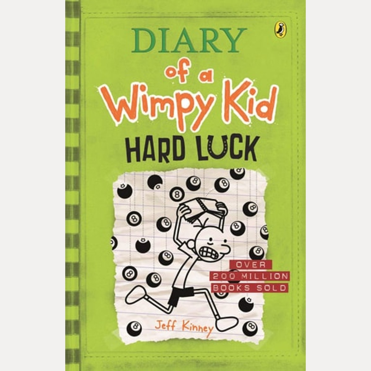 Diary of a Wimpy Kid Hard Luck