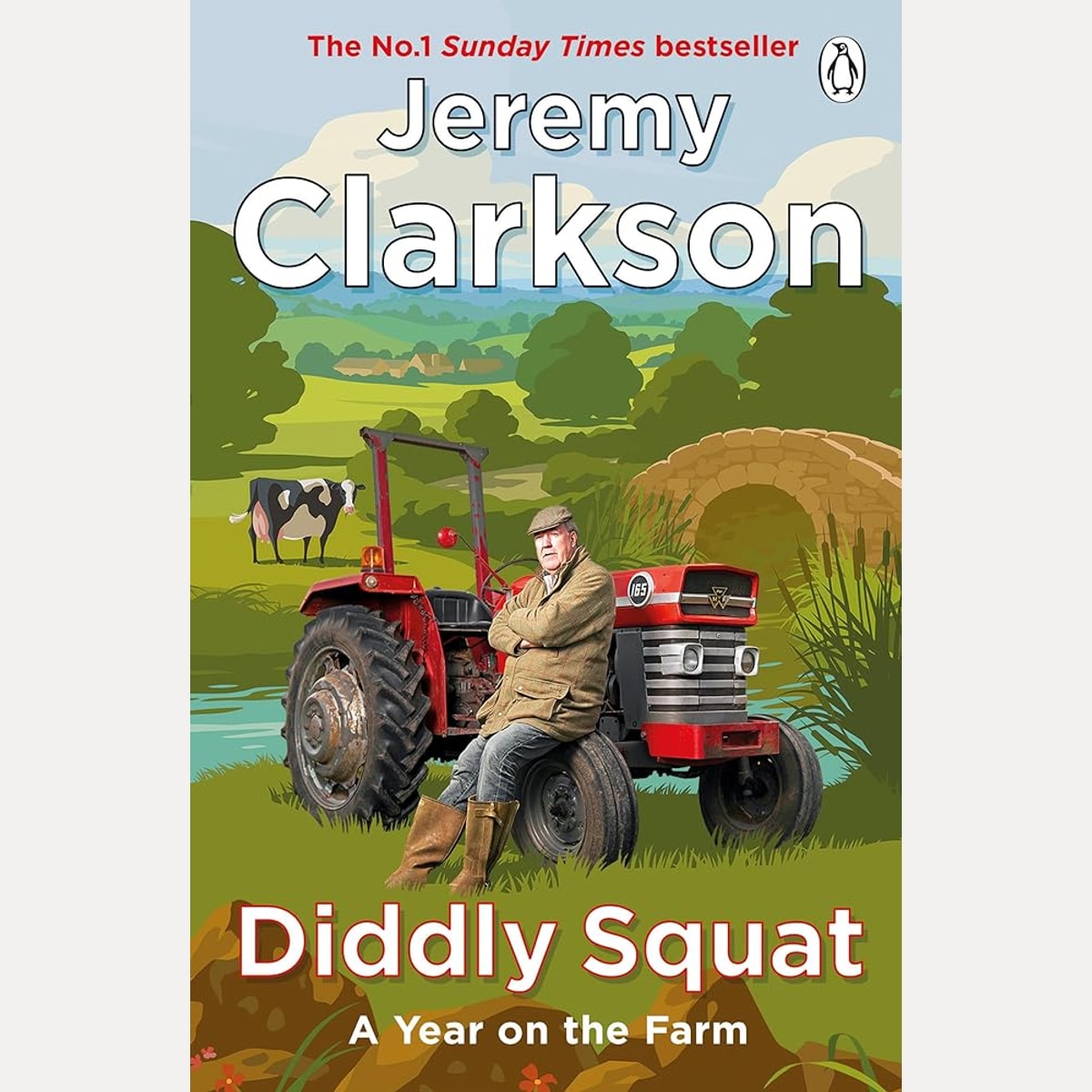 Diddly Squat: A Year on the Farm (1) cover image