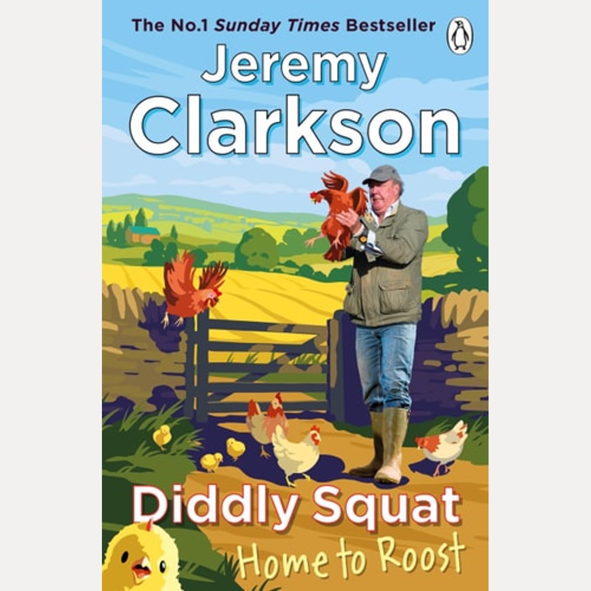 Diddly Squat: Home to Roost