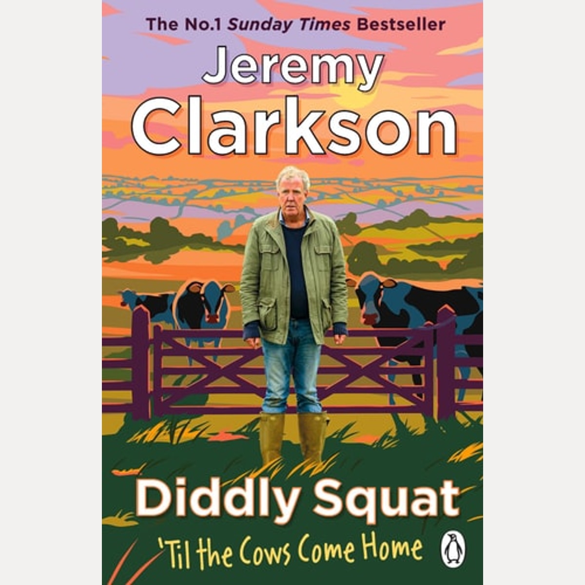 Diddly Squat: 'Til The Cows Come Home, Jeremy Clarkson
