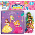 Disney Princess Bathtime Books (eva Bag) Disney Princess
