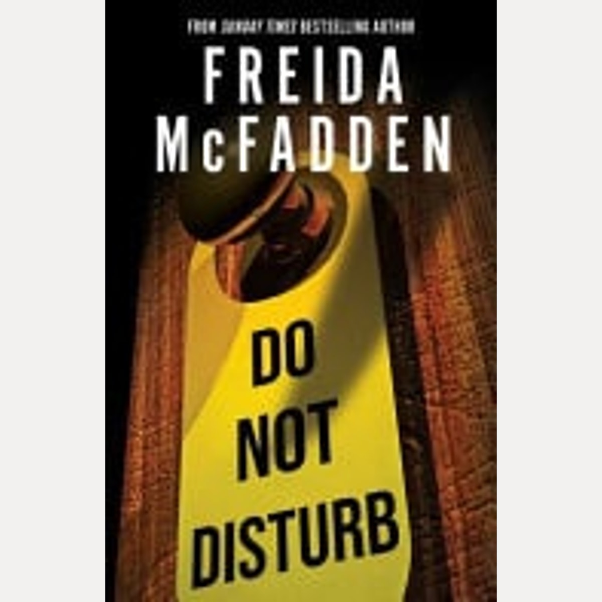 Do Not Disturb
