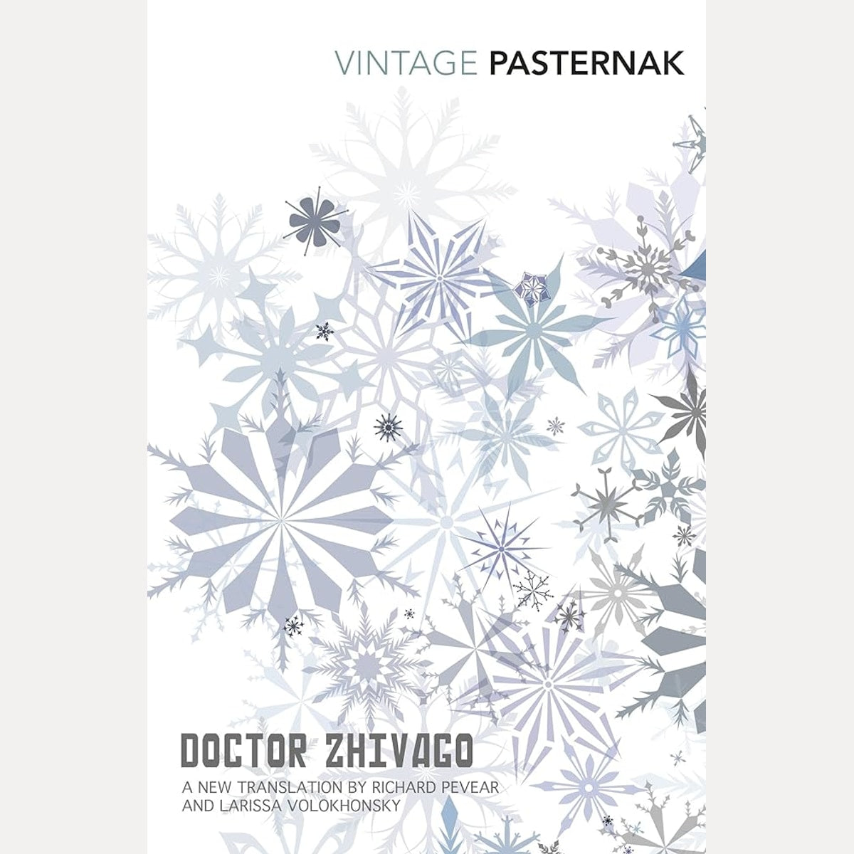 Doctor Zhivago cover image