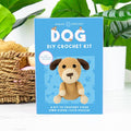 DIY Crochet Dog Kit
