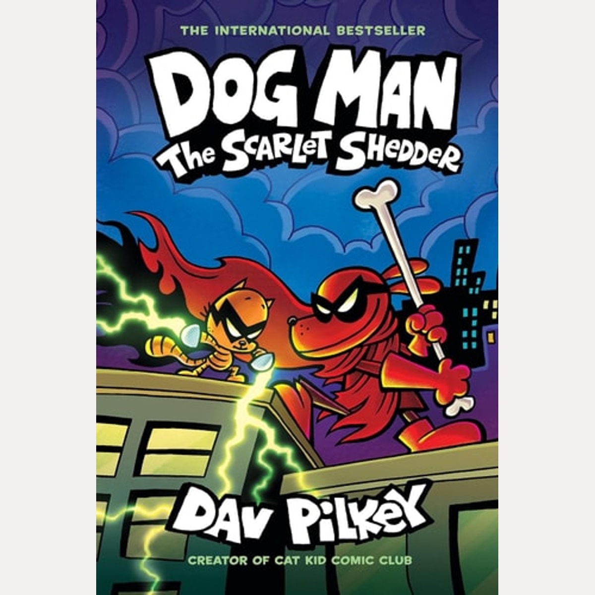 Dog Man