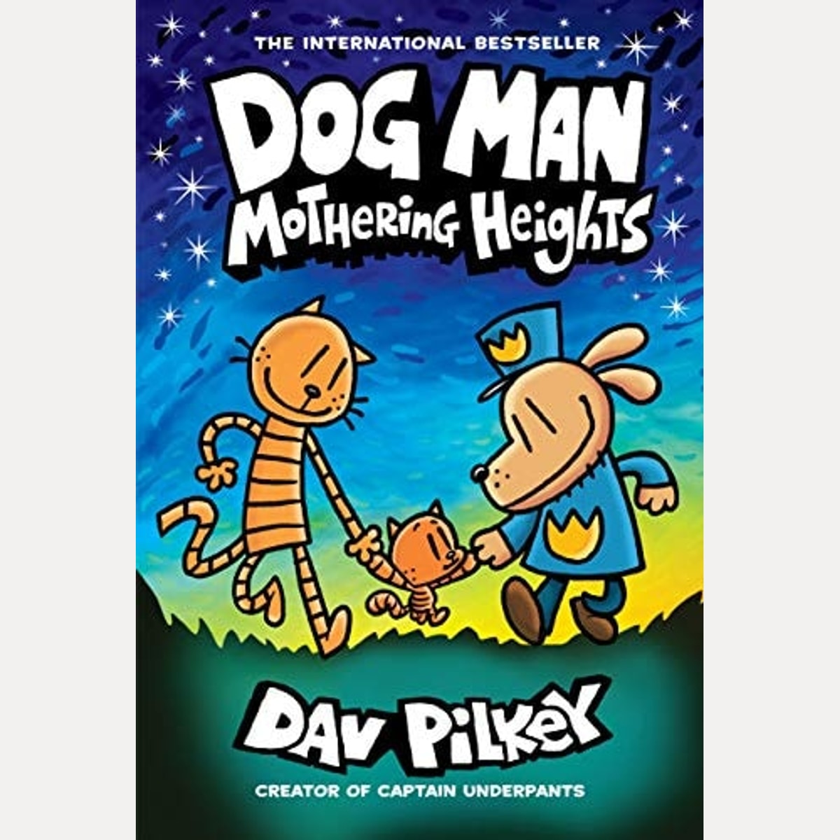 Dog Man #10