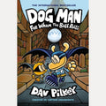 Dog Man: for Whom the Ball Rolls: a Graphic Novel (Dog Man #7): from the Creator of Captain Underpants, Dav Pilkey