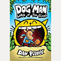 Dog Man Lord of the Fleas