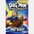 Dog Man: Twenty Thousand Fleas Under the Sea: a Graphic Novel (Dog Man #11): from the Creator of Captain Underpants, Dav Pilkey