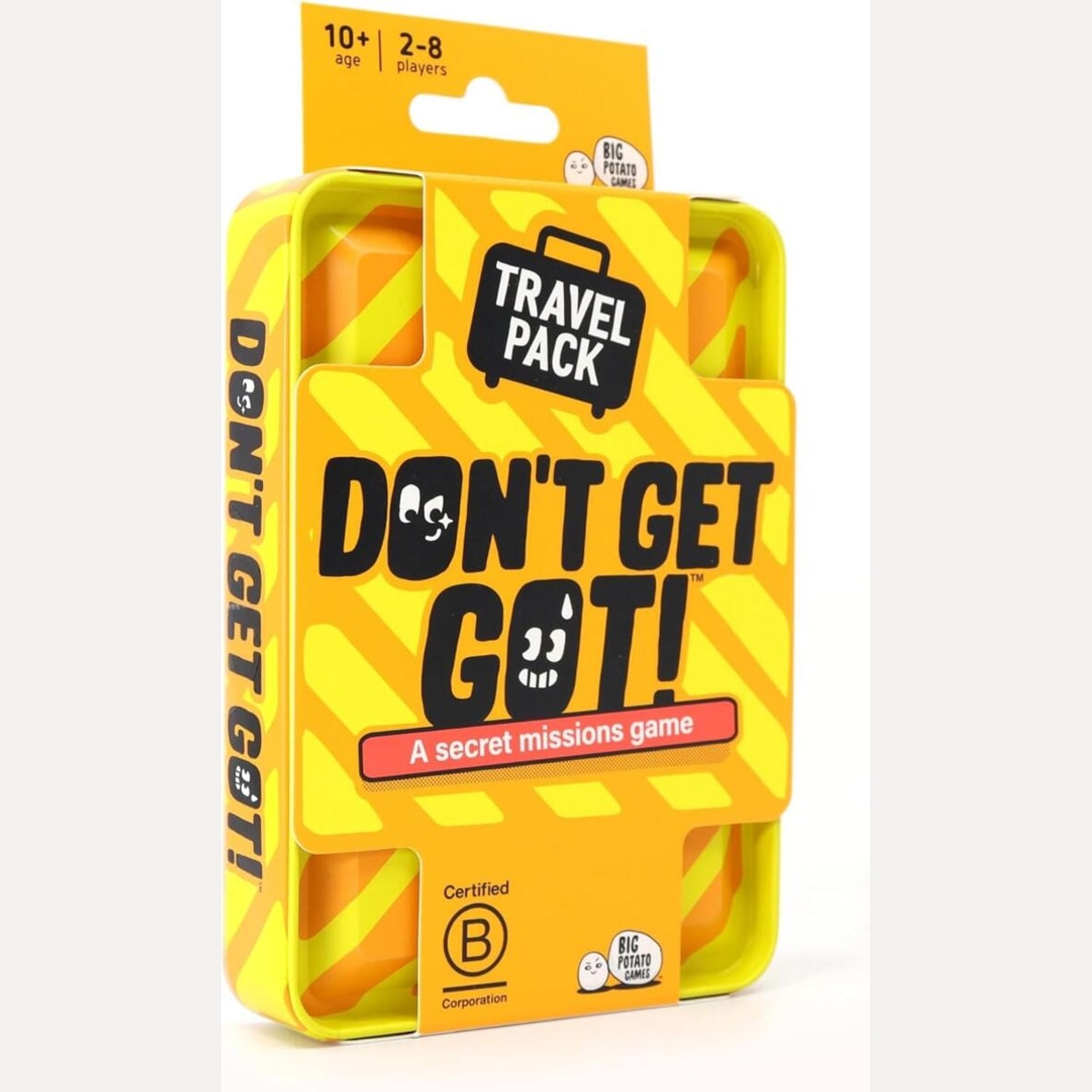 DONT GET GOT