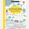 Doodling Trucks (Usborne Minis) cover image