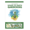 Down to Earth Gardening: Tips from the Practical Kiwi Gardener by Philip Thomsen
