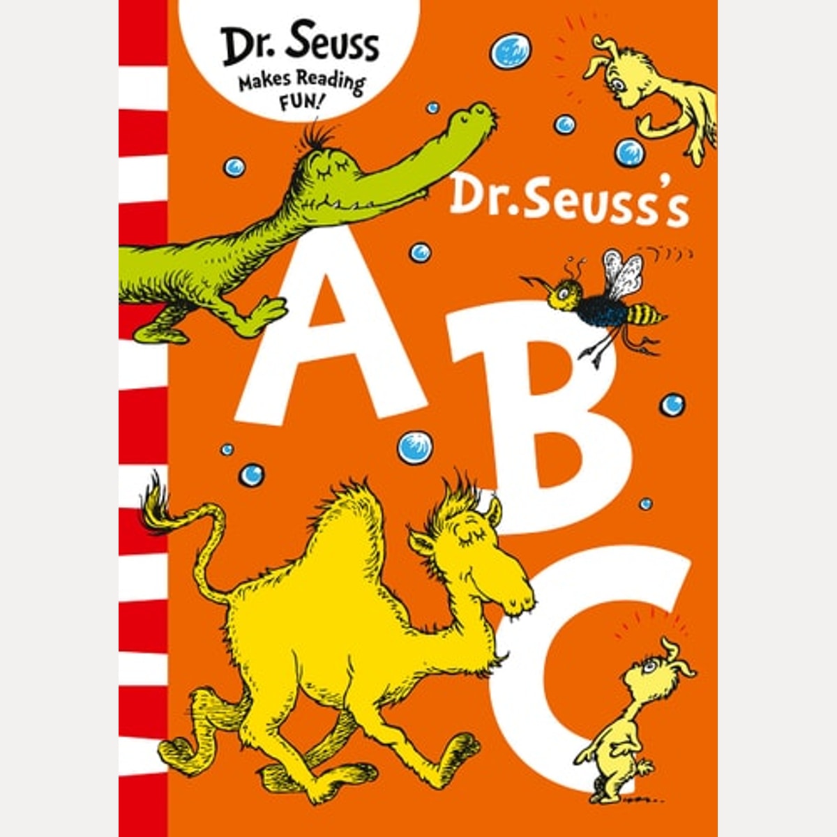Dr. Seuss's ABC, Dr. Seuss