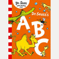 Dr. Seuss's ABC, Dr. Seuss