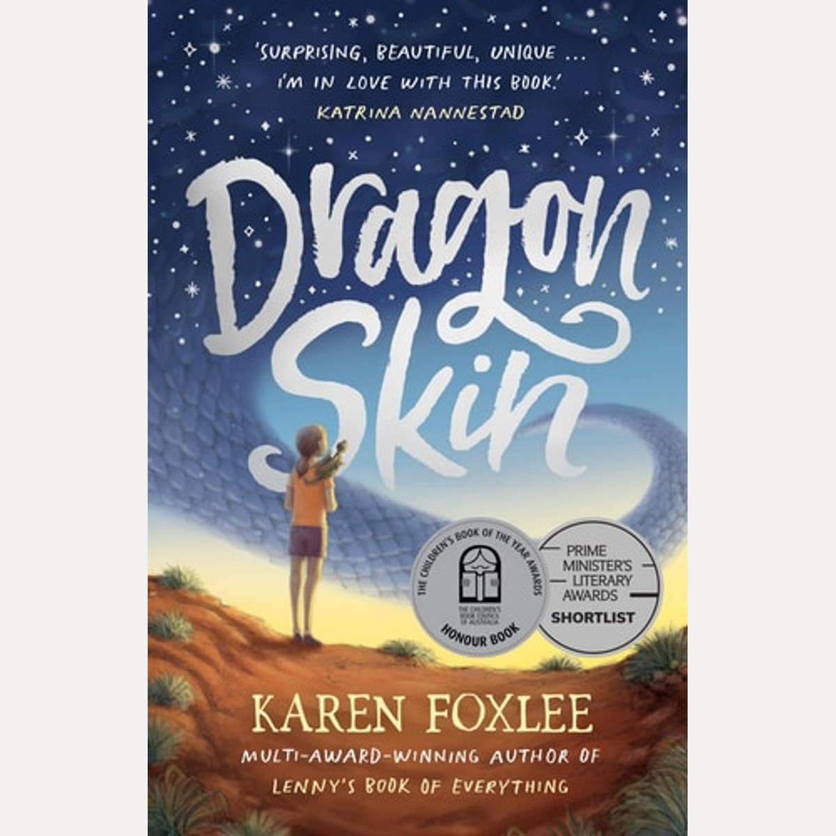 Dragon Skin, Karen Foxlee